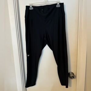 Under Armour Black Women's Pants